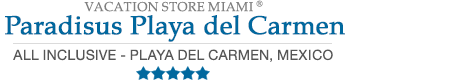 Paradisus Playa Del Carmen Resort – Playa Del Carmen – Paradisus Playa Del Carmen All-Inclusive